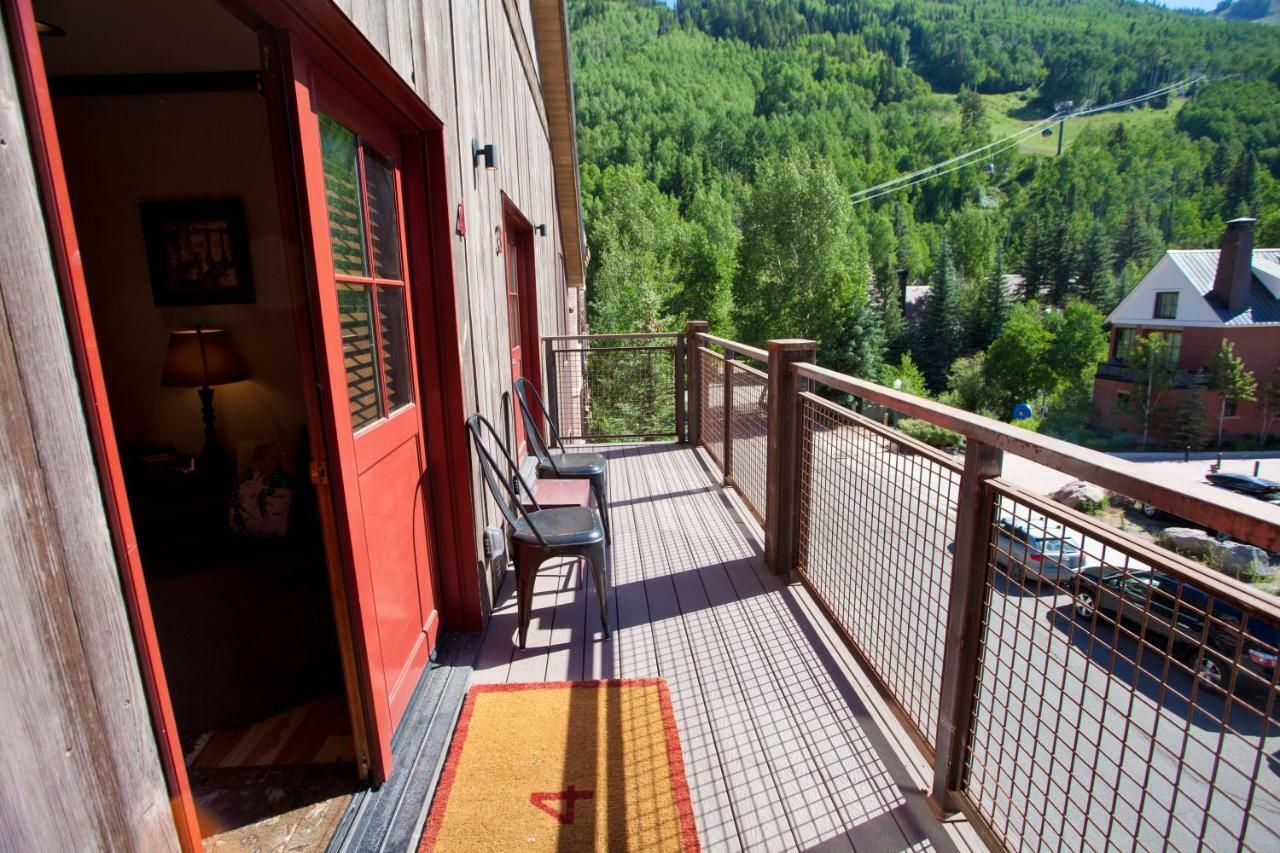 Penthouse By The Gondola Apartment Telluride Exterior photo